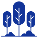 Pleasent Entrance Landscape